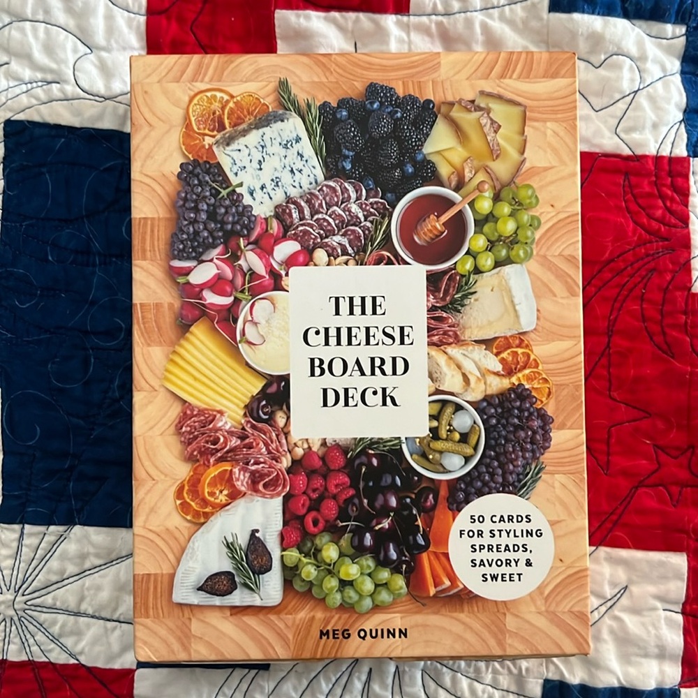 Charcuterie Styling Cards